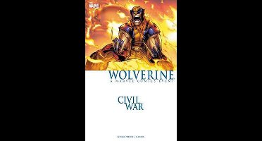 Civil War Wolverine