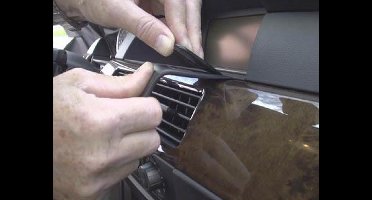 Brodit angled mount v. BMW 5 reeks E60 04-