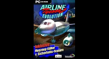 Airline Tycoon Evolution