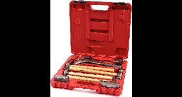 Lemato Hamer Uitdeukset - 10 delig - Model 3