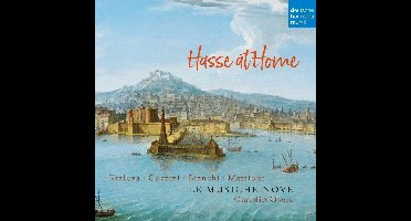 Hasse At Home - Cantatas