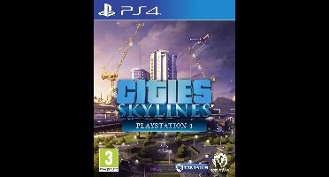 Cities Skylines - PS4