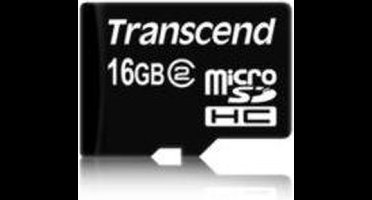 Transcend Micro SD kaart 16 GB