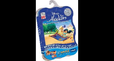VTech V.Smile - Game - De Wonderwereld van Aladdin
