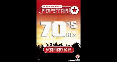 Benza DVD - Popstar Karaoke - Jaren 70's Hits