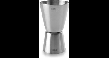 Ibili Dubbele Likeurmaat