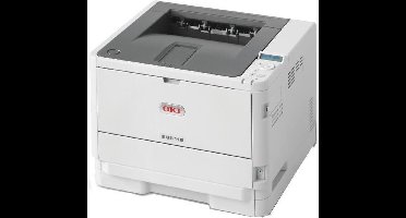 Oki Es5112dn Printer Wit One Size / EU Plug 220V