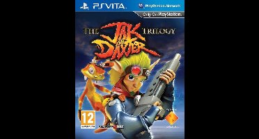 The Jak and Daxter Trilogy