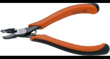 Bahco Elektronica Voorsnijtang - 130 Gebogen