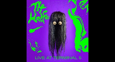 Knife - Live At Terminal 5 (4 LP)