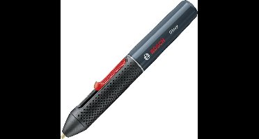 Bosch lijmpistool Gluey - Smoky grey