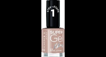 Rimmel London SuperGel Nailpolish by Kate - 015 Boho-licious