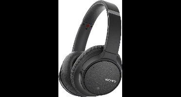 Sony WH-CH700N - Draadloze Bluetooth over-ear koptelefoon met Noise Cancelling - Zwart