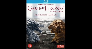 Game Of Thrones - Seizoen 1-7