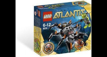 LEGO Atlantis Gevecht met de Reuzenkrab - 8056