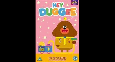 Hey Duggee: The Tidy Up Badge And Other Stories