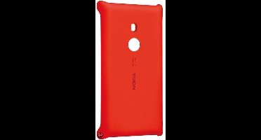 Nokia Wireless Charging Cover CC-3065 voor de Nokia Lumia 925 (red)