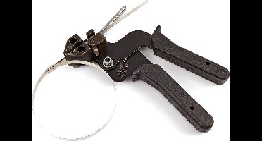 Kabelbinder - Tie-wrap Tang Profi 4.6 - 12 mm. Voor RVS