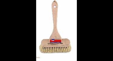 Vero Badkuipborstel - Hout - 27cm