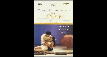 Prokofiev's - L' Amour des Trois