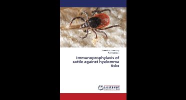 Immunoprophylaxis of cattle against hyalomma ticks