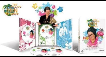 Late late Lien show (DVD)