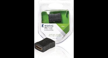 König HDMI-koppeling HDMI input - HDMI input  antracite
