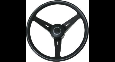 Boot stuurwiel van kunststof - Diameter 350mm