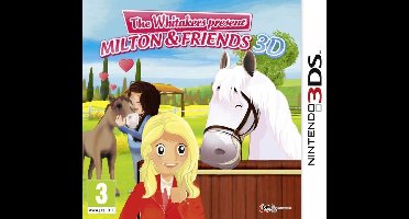Riding Stables: The Whitakers present Milton and Friends /3DS