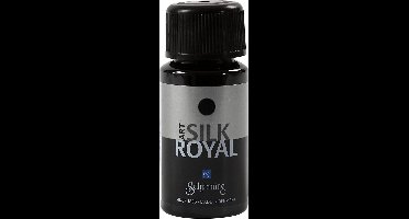 Silk Royal, rood paars, 50ml