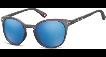Montana By Sgb Zonnebril Dames Grijs/blauw (ms50)