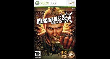 Mercenaries 2: World in Flames /X360