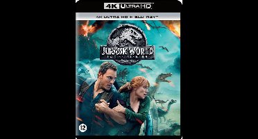 Jurassic World - Fallen Kingdom (4K Ultra HD Blu-ray)