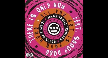 Adrian Younge & Souls Of Mischief - Souls Of Mischief - There Is Only Now (7" Single)