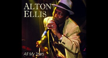 Alton Ellis - All My Tears (CD)