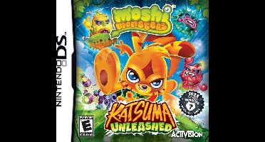 Moshi Monsters: Katsuma Unleashed (DS)