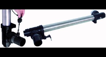 XClear UV-C unit RVS amalgaam 130 watt