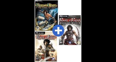 Prince of Persia - Trilogy - Windows