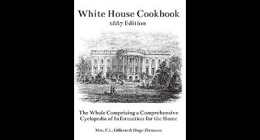 The White House Cookbook
