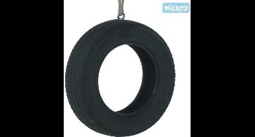 schommel - touw voor autoband-schommel