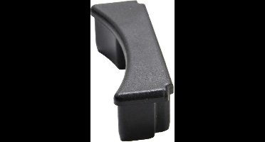 Dragerdeel pro user diamant sg dop voor wielgoot diamant second gener - ZWART