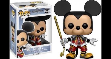Funko Pop! Disney: Kingdom Hearts- Mickey #261