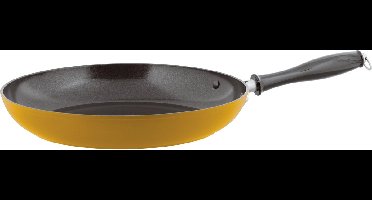 Sambonet Vintage Koekenpan - Aluminium - Ø32cm - Geel