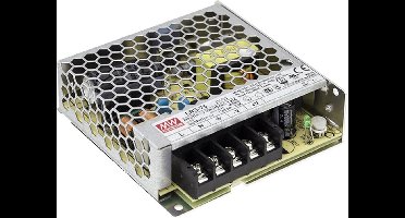 Mean Well professionele voeding 12V-75W LRS-75-12