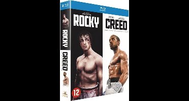 Creed + Rocky (Blu-ray)
