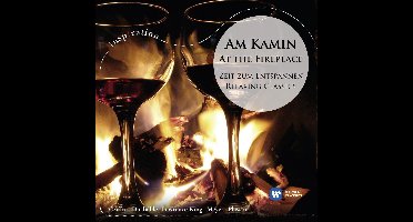 Am Kamin - Zeit Zum Entspannen