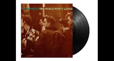 The World Won't Listen (LP)