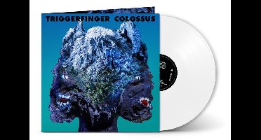 Colossus (Limited Edition - Wit Vinyl) (LP)