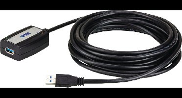 Aten USB 3.0 A Male naar USB 3.0 A Female - 5 m