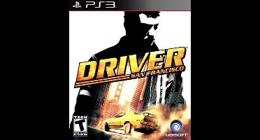 Ubisoft Driver: San Francisco, PS3, PlayStation 3, Multiplayer modus, T (Tiener)